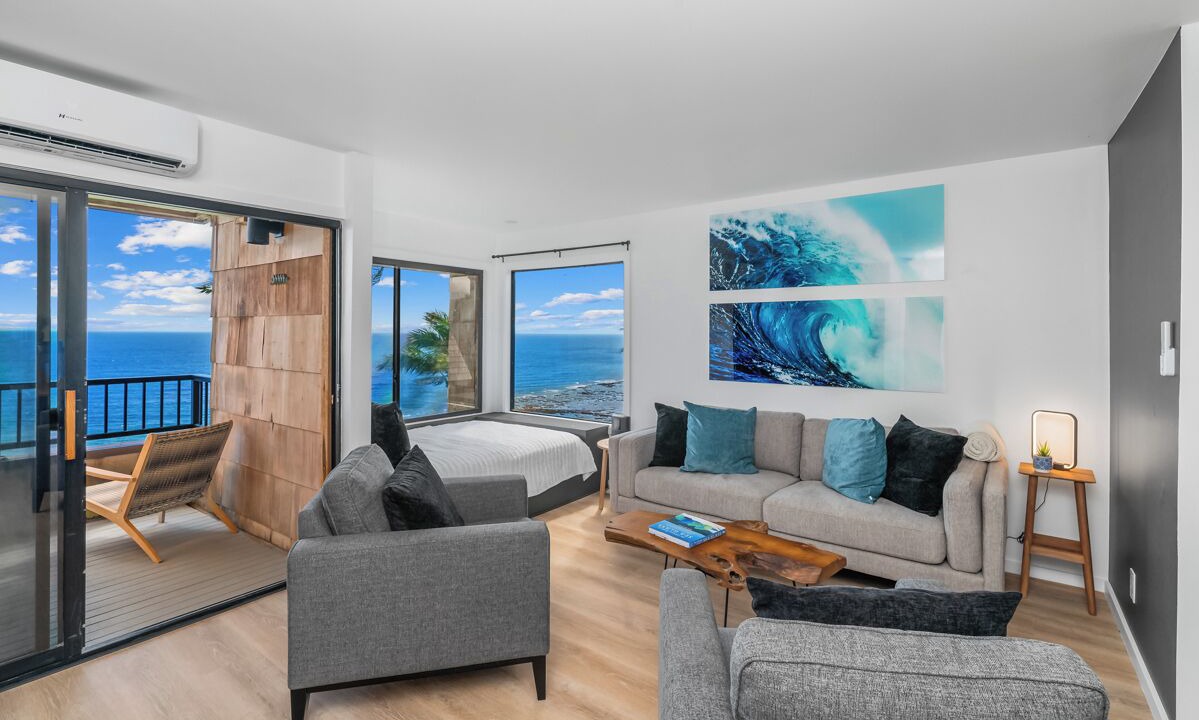 Photo of Livingroom in Princeville