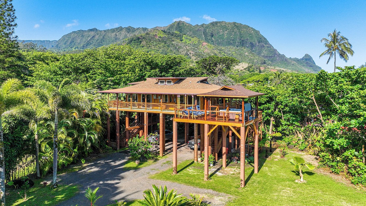 Photo of Outdoor in Wainiha