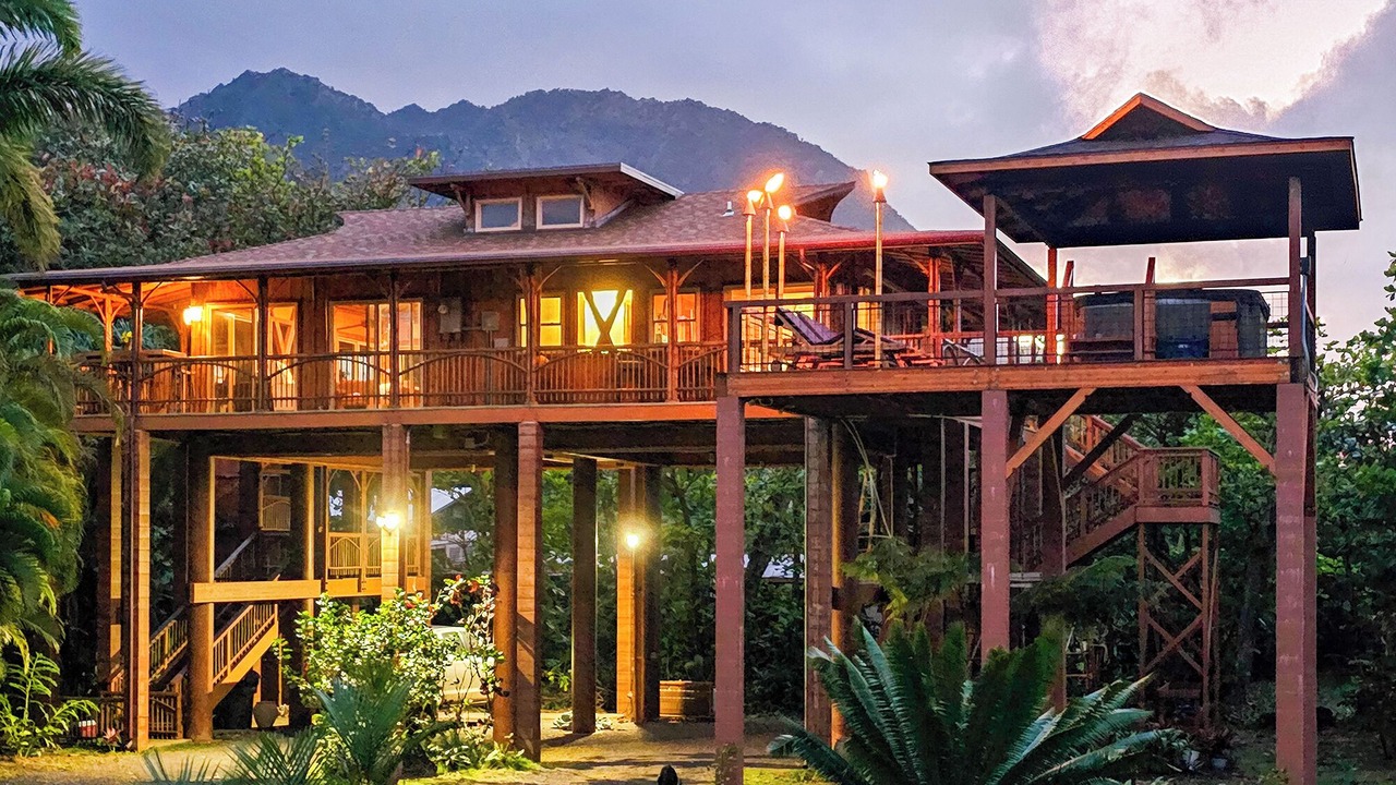 Photo of Outdoor in Wainiha
