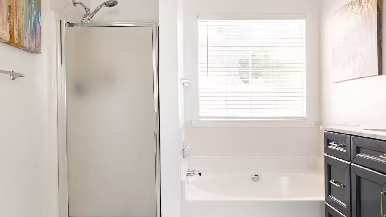 Photo of Bathroom in Lawrenceville