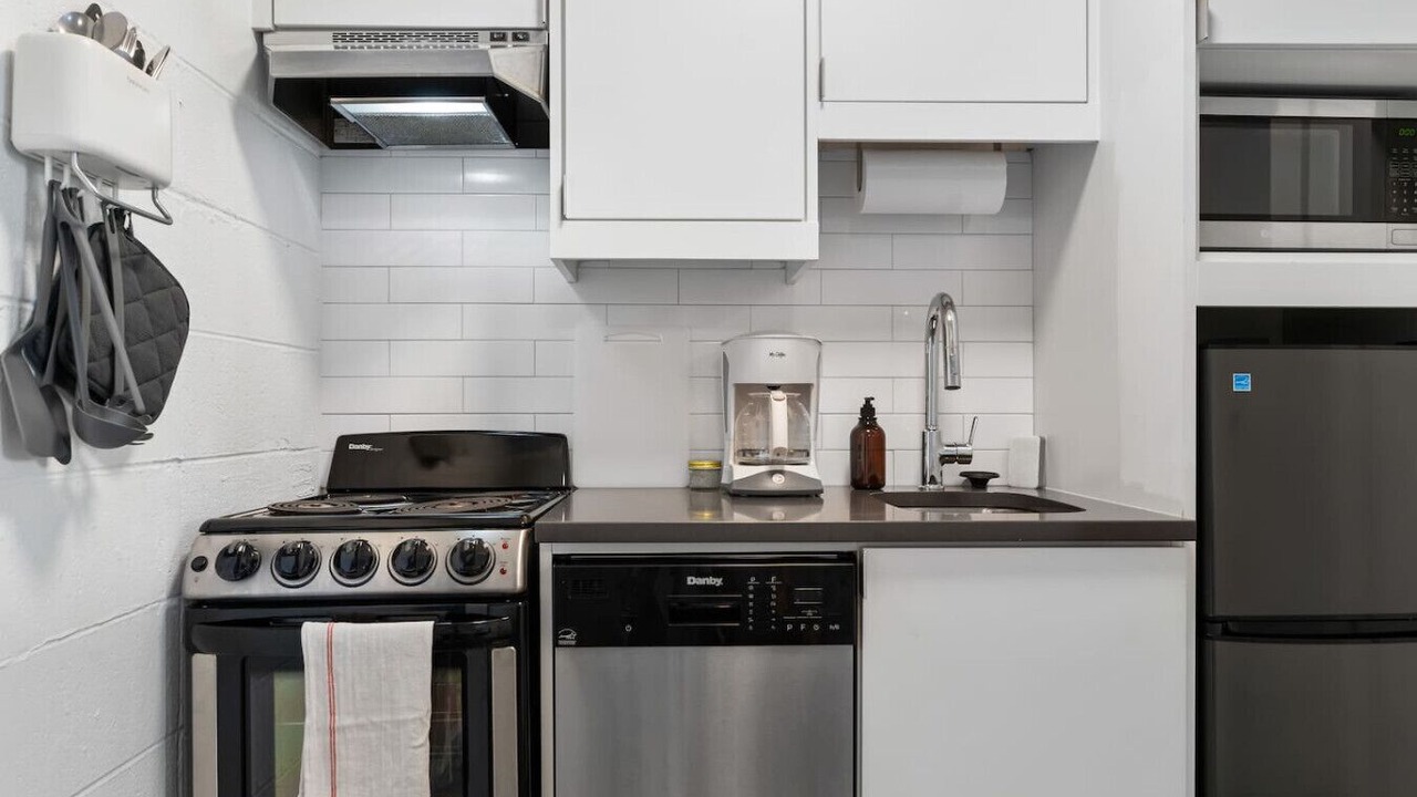 Photo of Kitchen in Virginia Highland