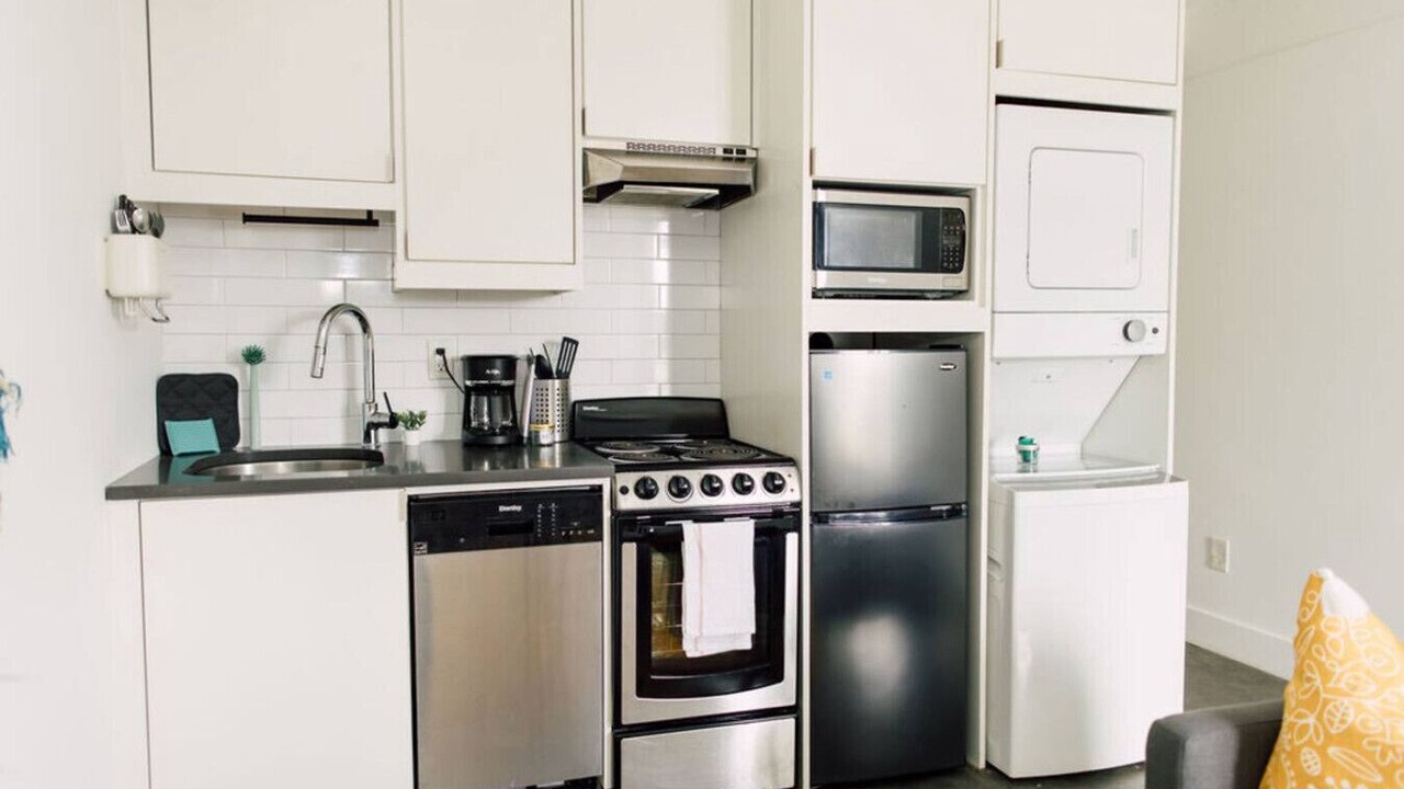 Photo of Kitchen in Virginia Highland