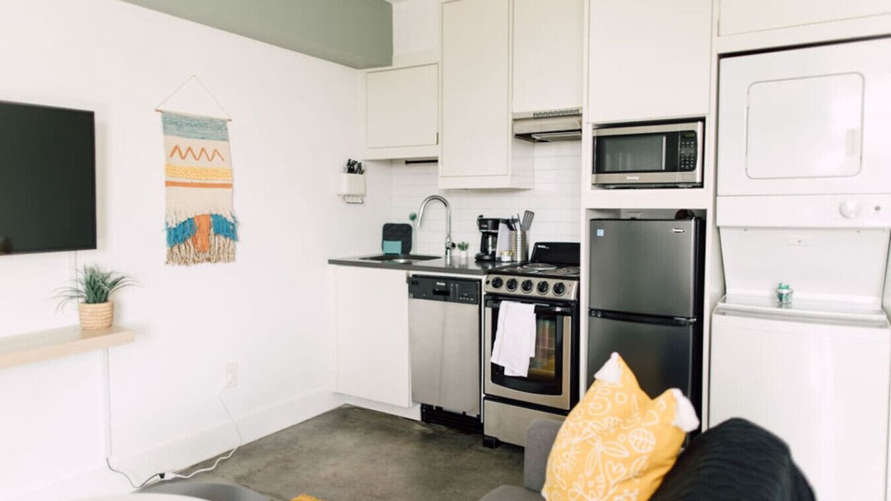Photo of Kitchen in Virginia Highland