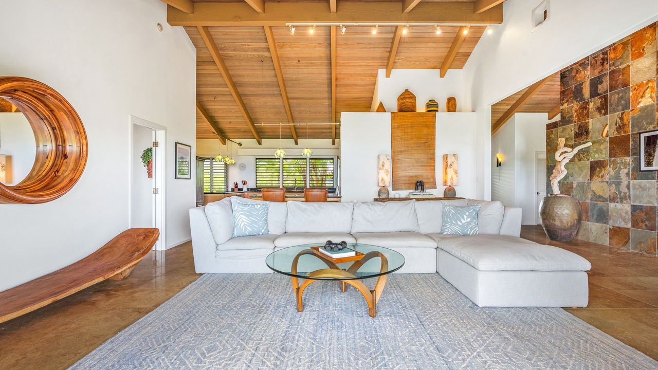 Photo of Livingroom in Kalihiwai