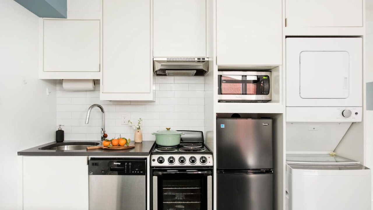 Photo of Kitchen in Virginia Highland