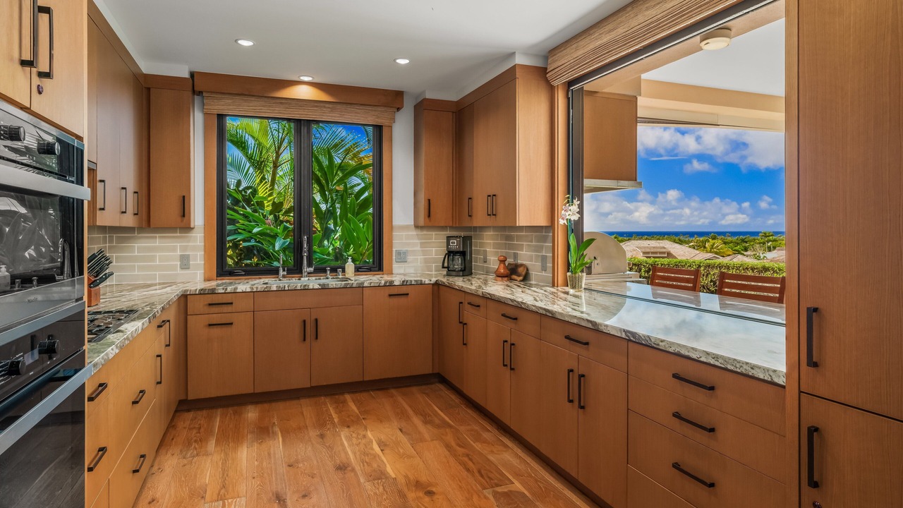 Photo of Kitchen in Poipu