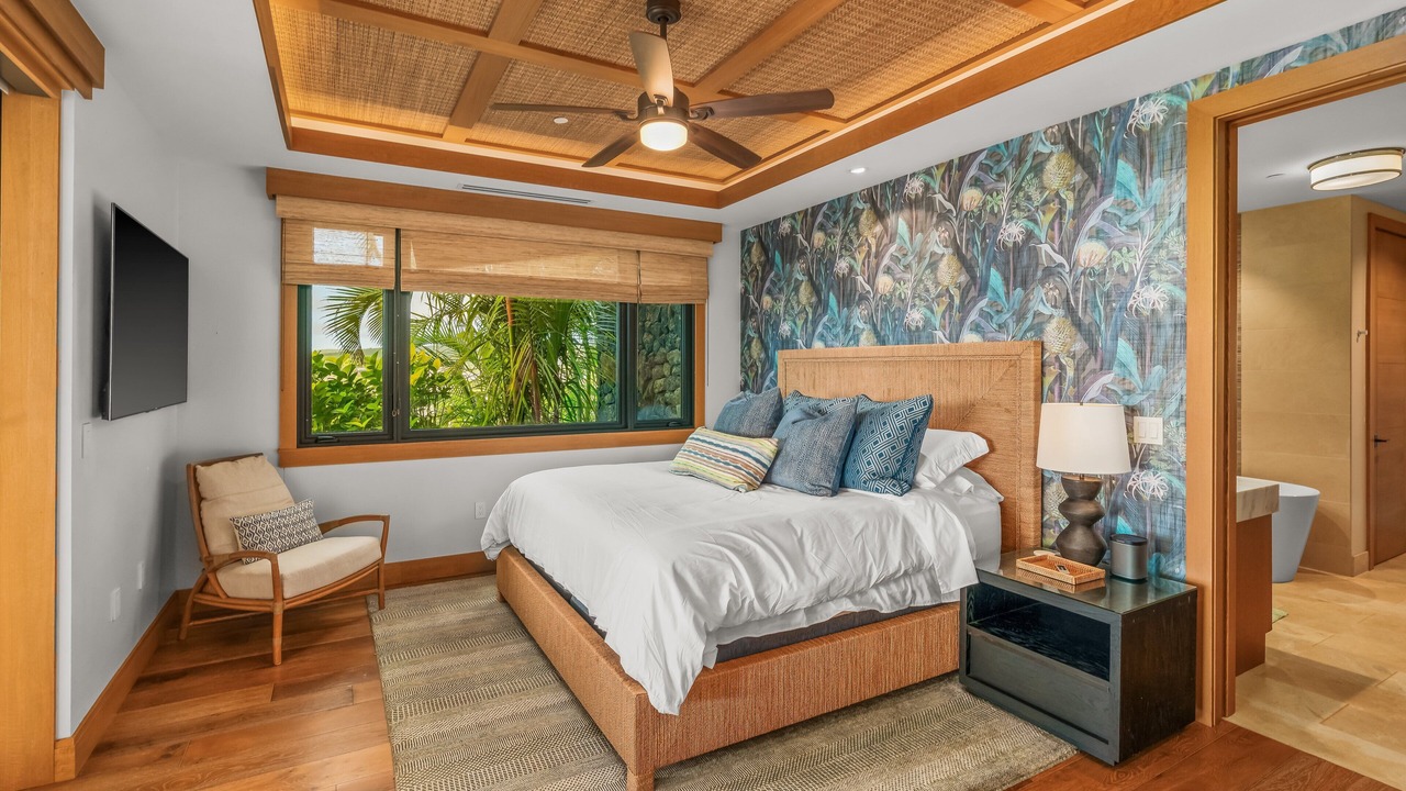 Photo of Bedroom in Poipu
