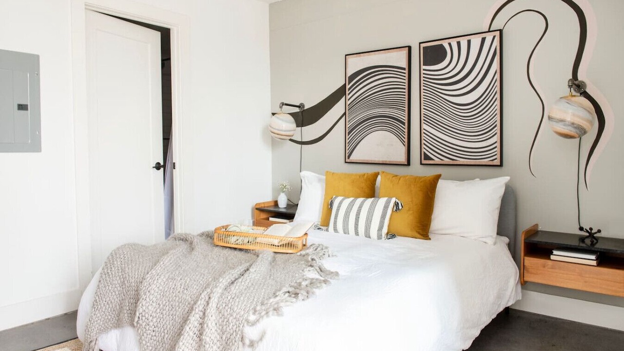 Photo of Bedroom in Virginia Highland