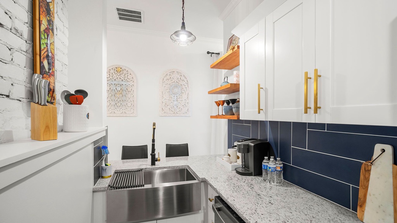 Photo of Kitchen in Monroe