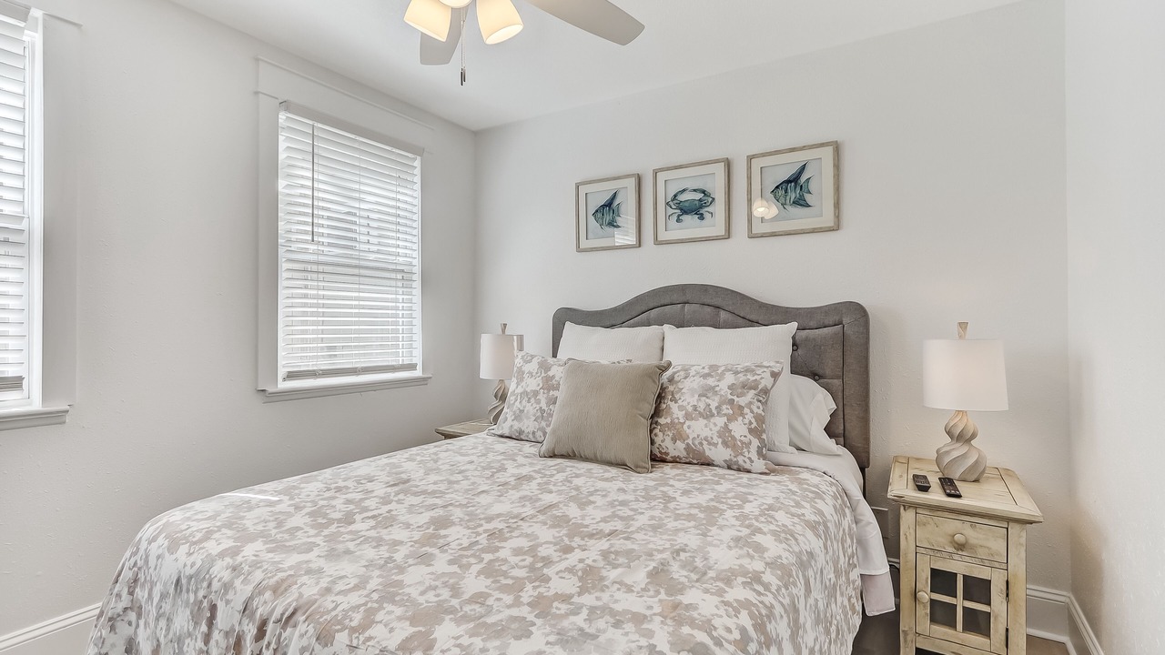 Photo of Bedroom in Jacksonville Beach