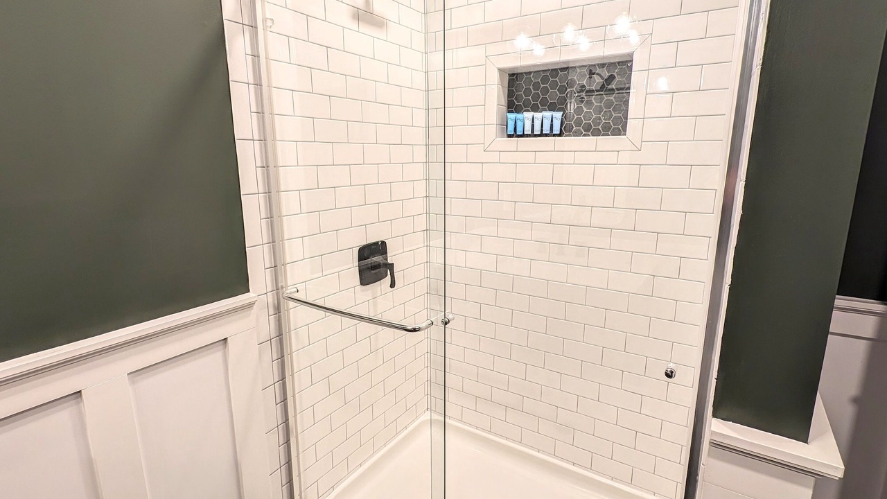 Photo of Bathroom in Lake George