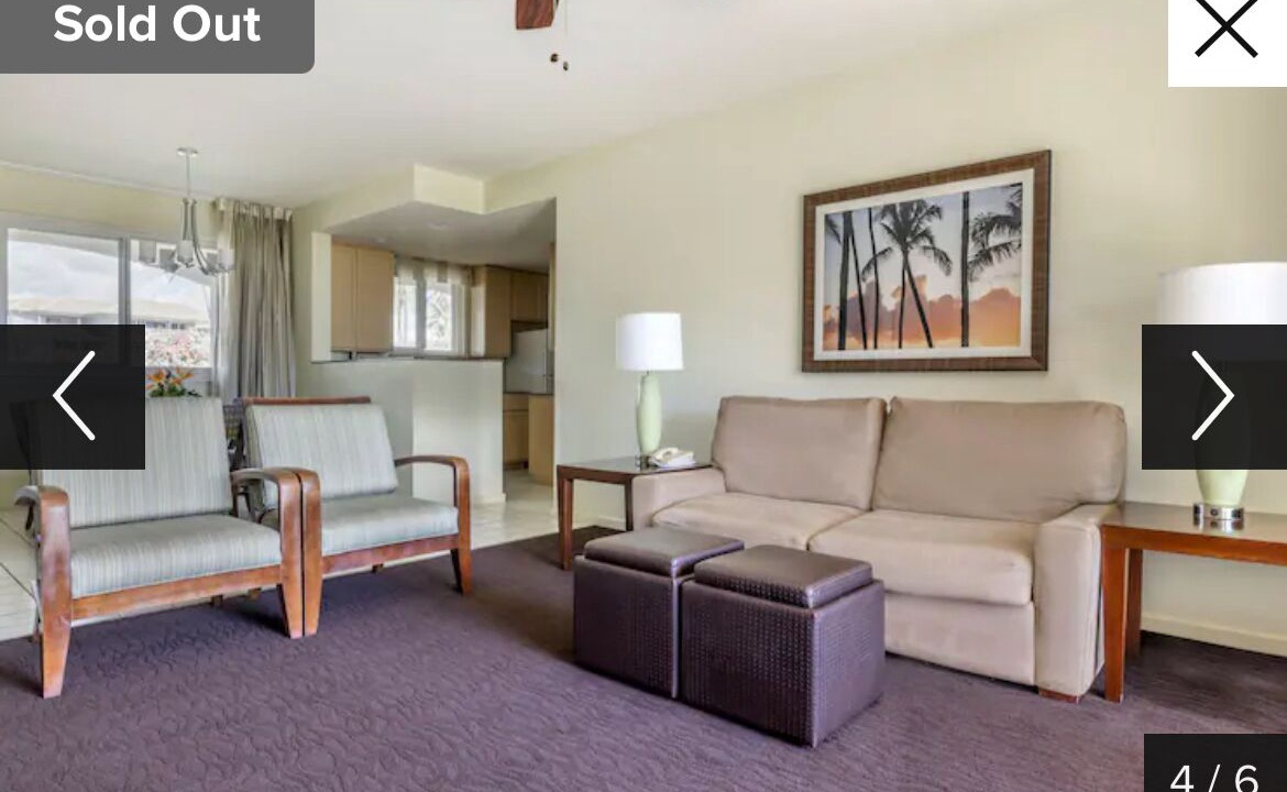 Photo of Livingroom in Bayview