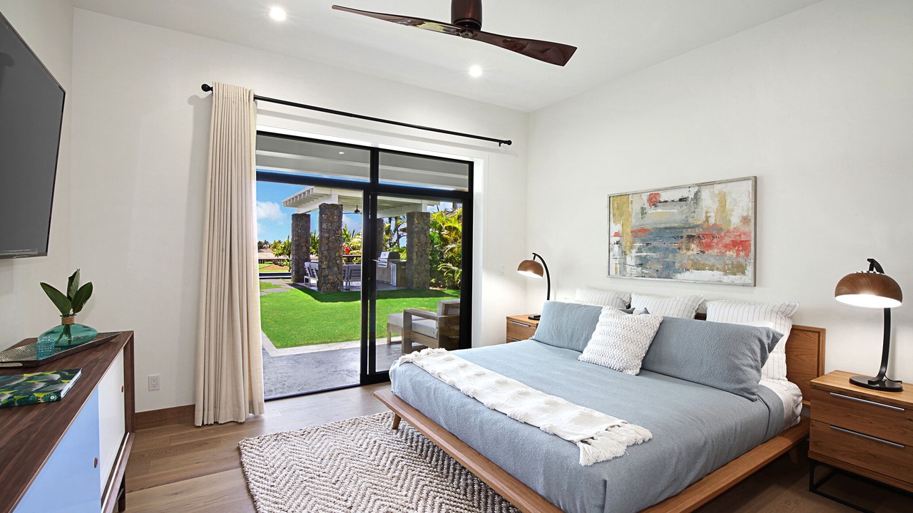Photo of Bedroom in Poipu