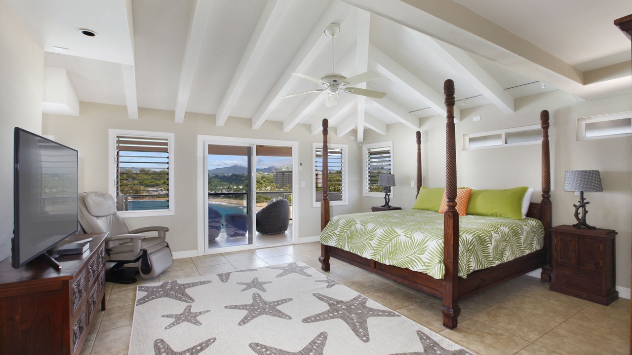 Photo of Bedroom in Lihue