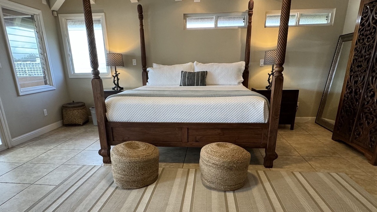 Photo of Bedroom in Lihue