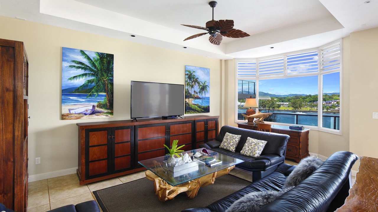 Photo of Livingroom in Lihue