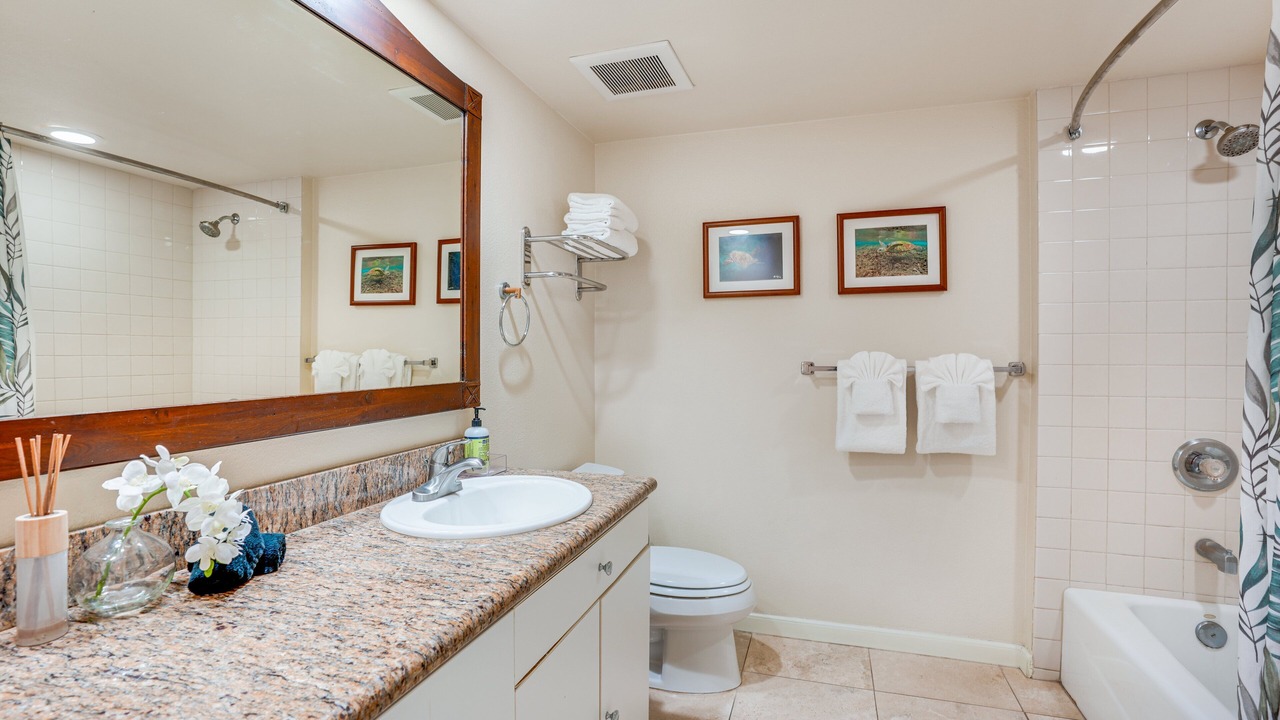 Photo of Bathroom in Wailua