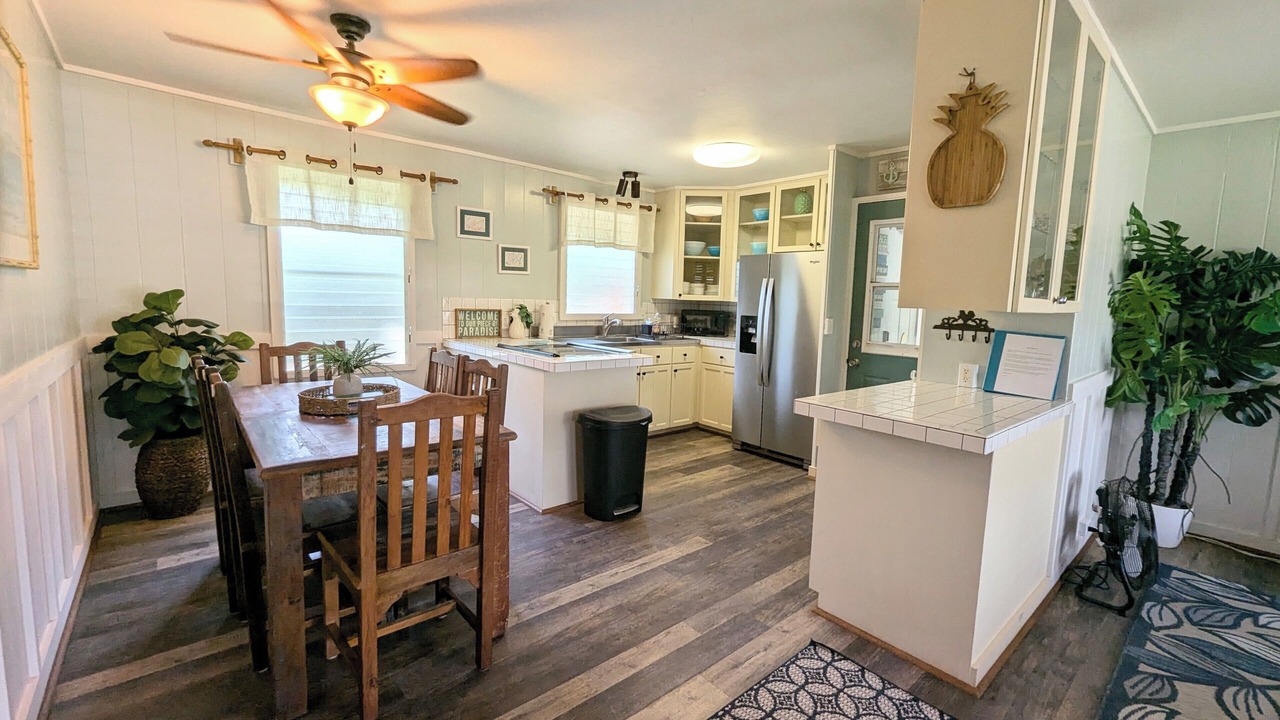 Photo of Kitchen in Kekaha
