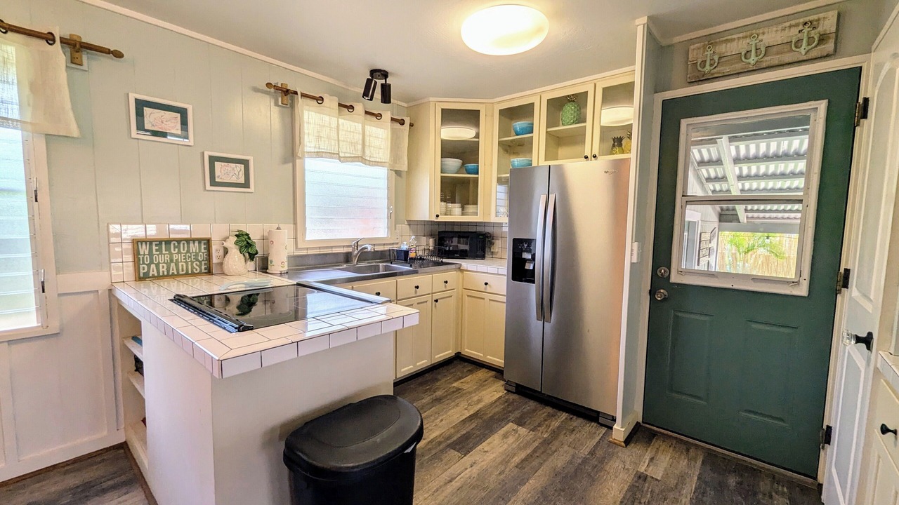 Photo of Kitchen in Kekaha