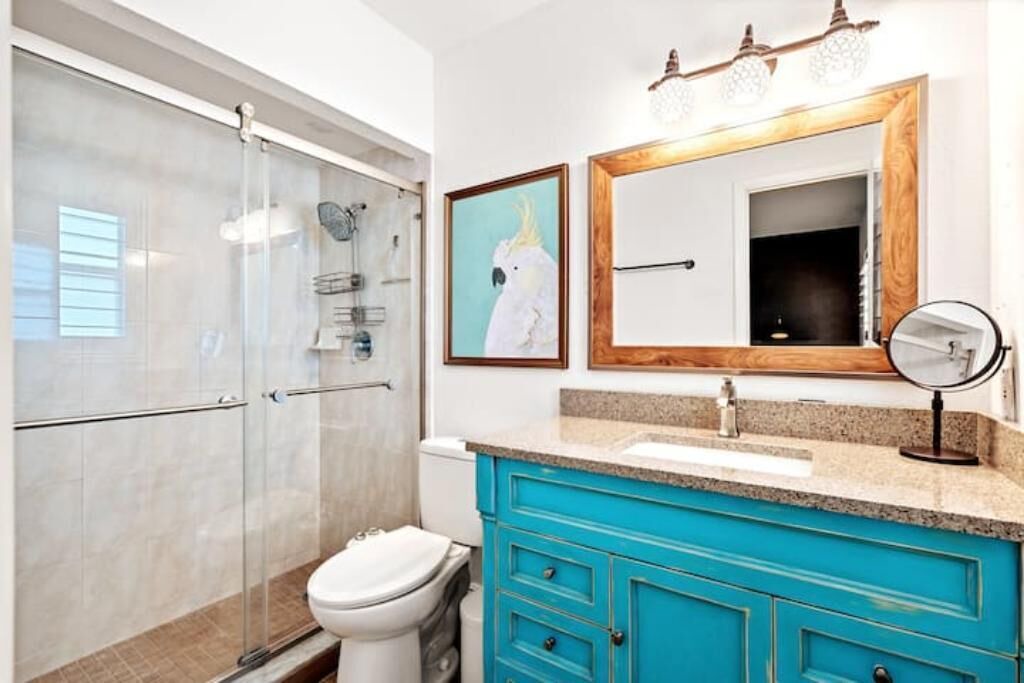 Photo of Bathroom in Lake Clarke Shores