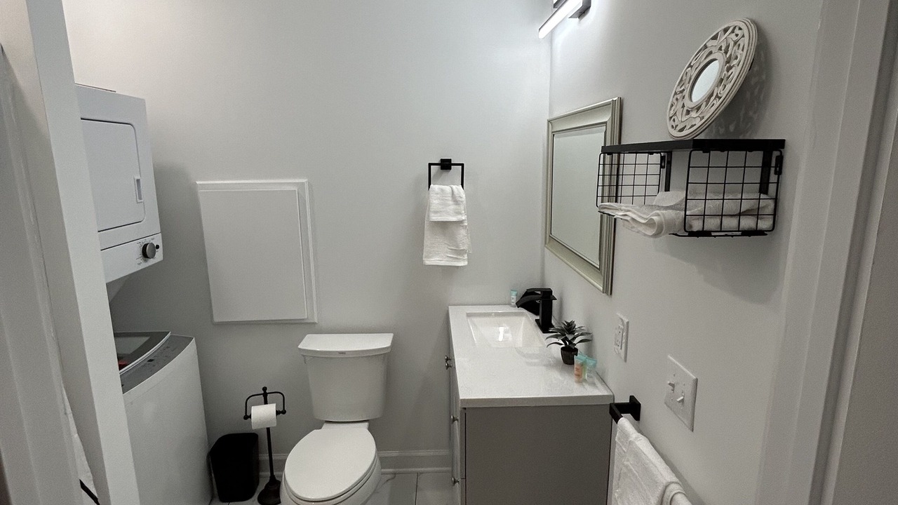 Photo of Bathroom in Lawrenceville