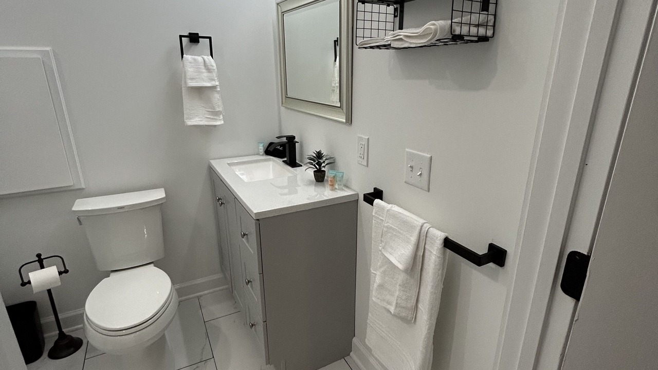 Photo of Bathroom in Lawrenceville
