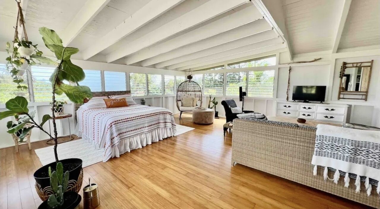 Photo of Livingroom in Anahola