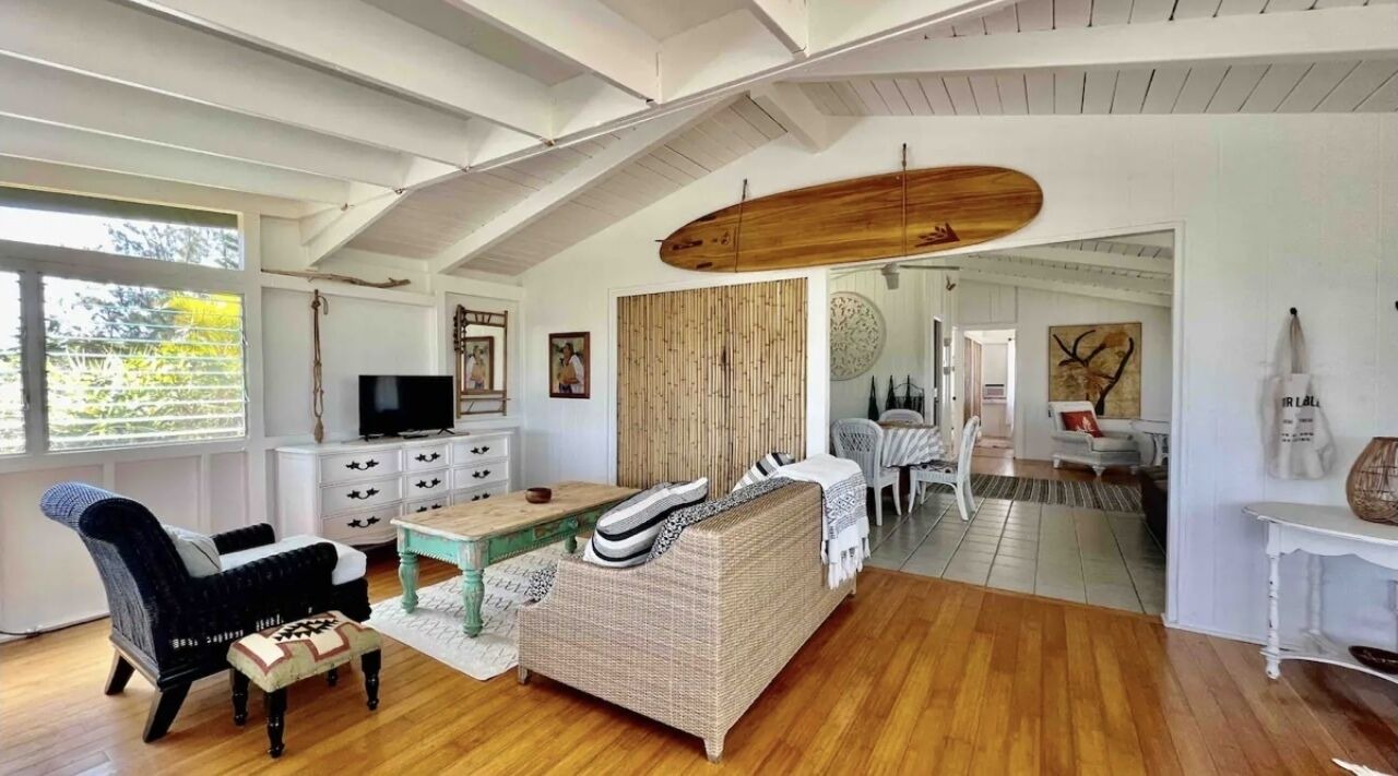 Photo of Livingroom in Anahola