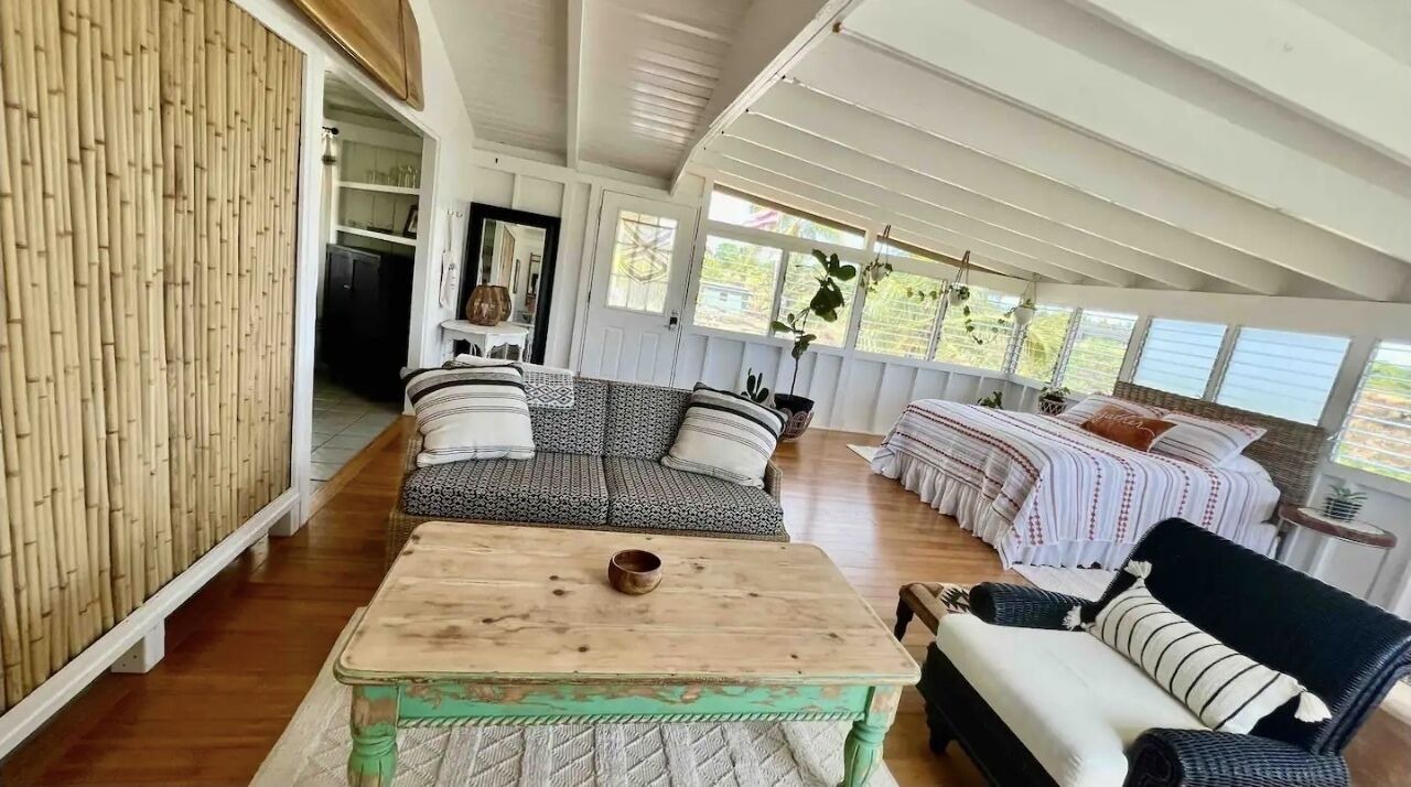 Photo of Livingroom in Anahola
