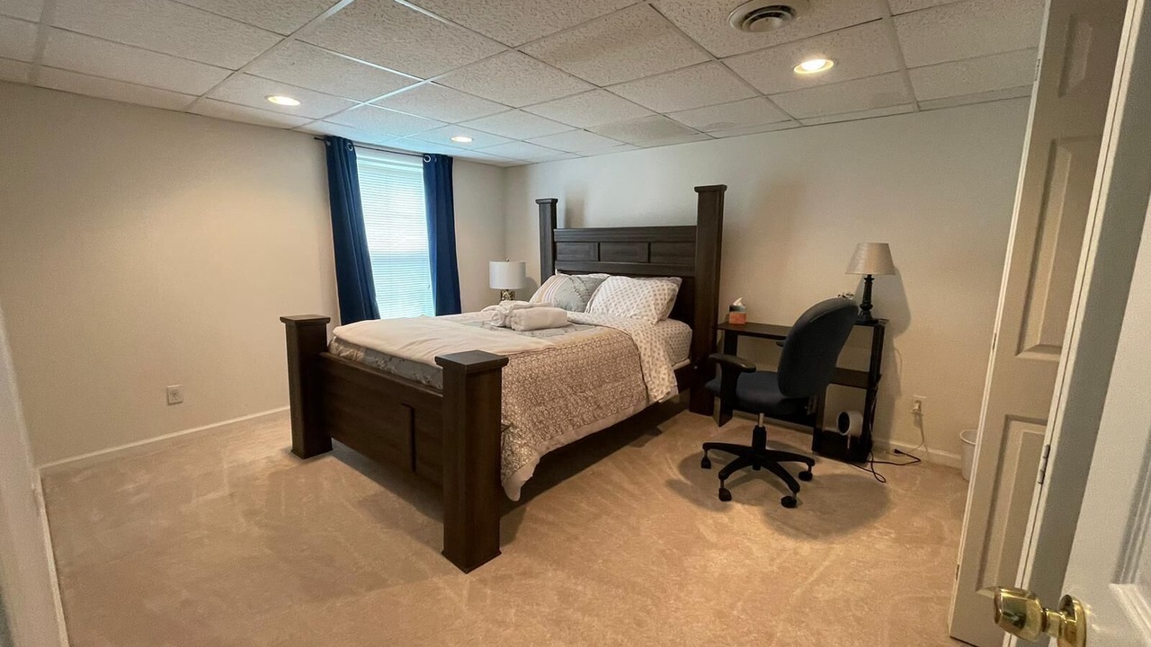 Photo of Bedroom in Chesterfield