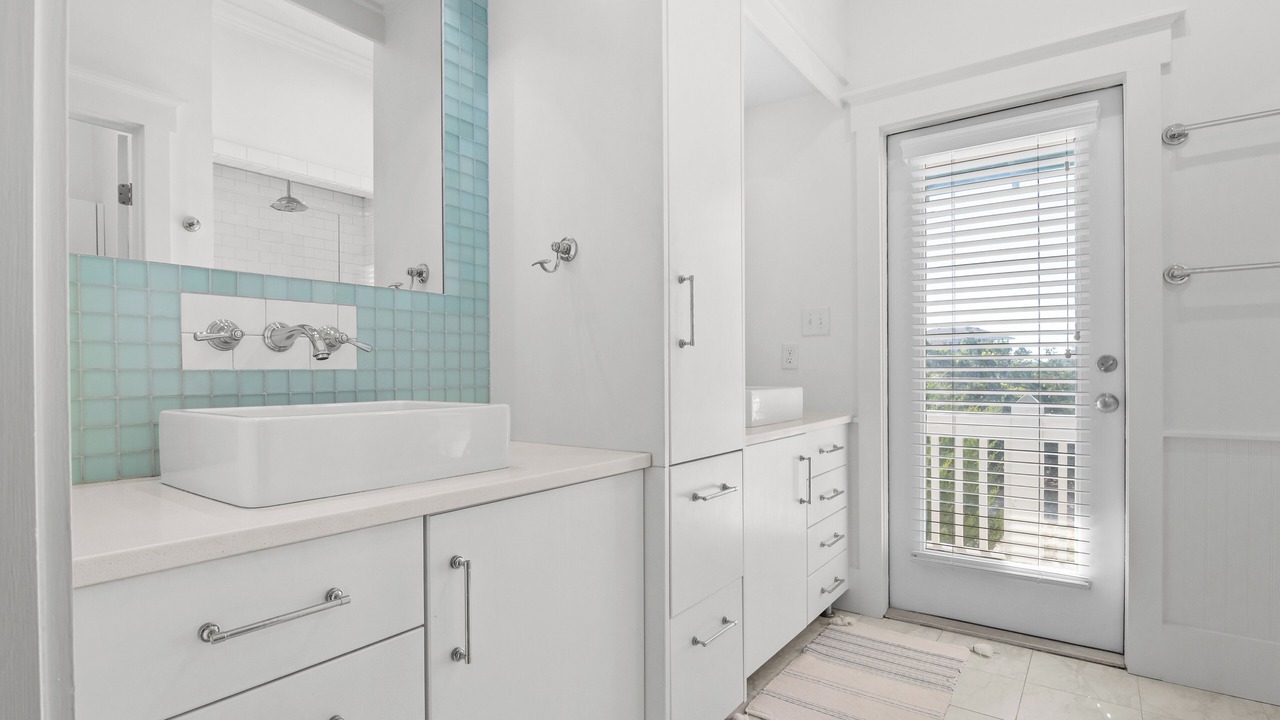 Photo of Bathroom in South Beach