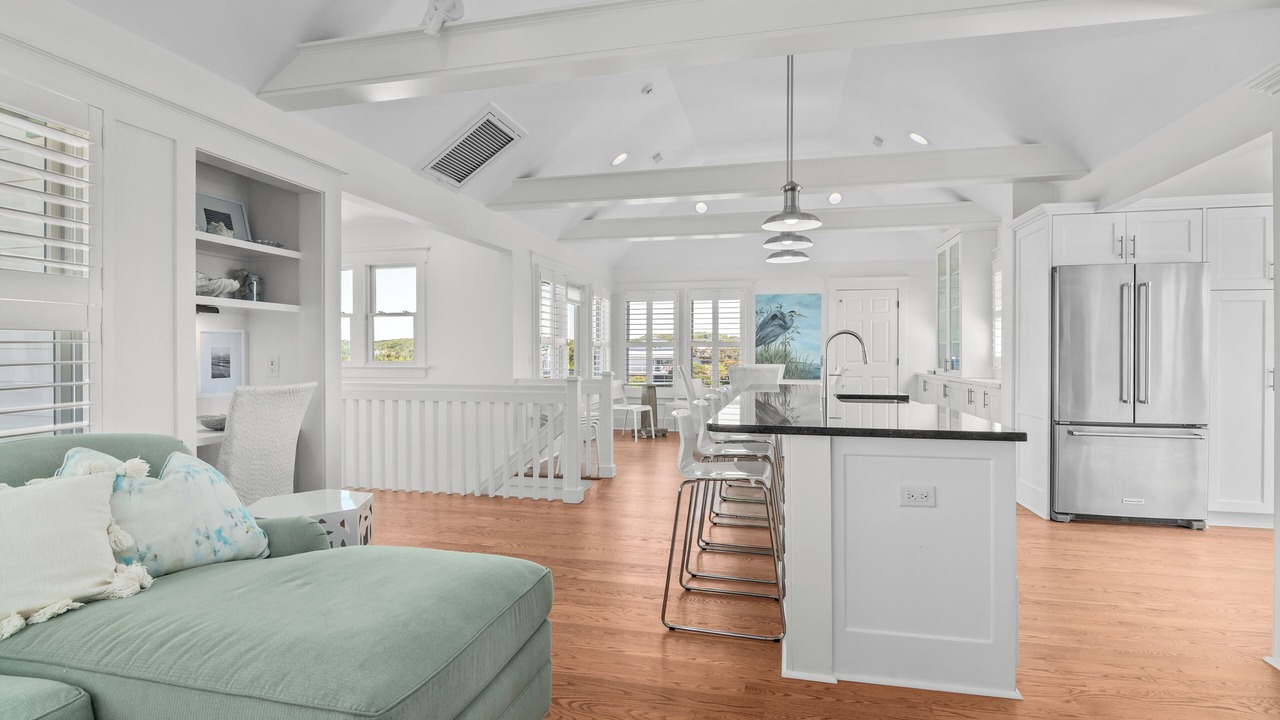 Photo of Livingroom in South Beach