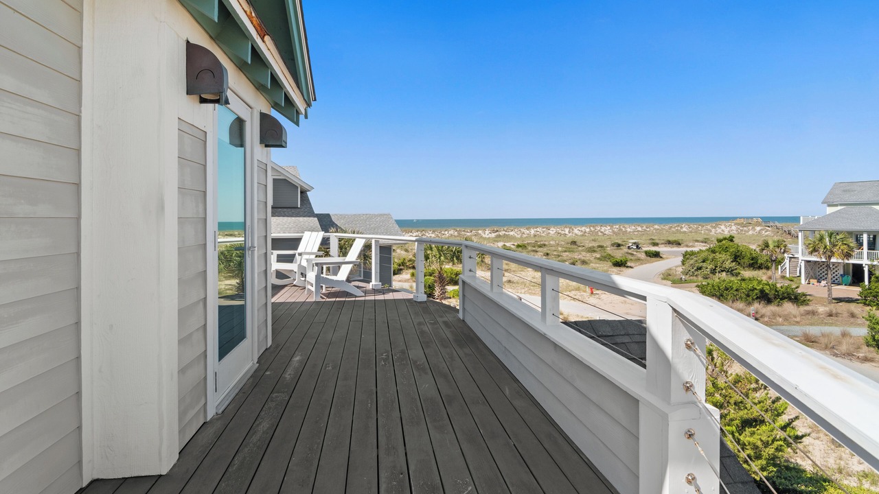 Photo of Patio Balcony in South Beach