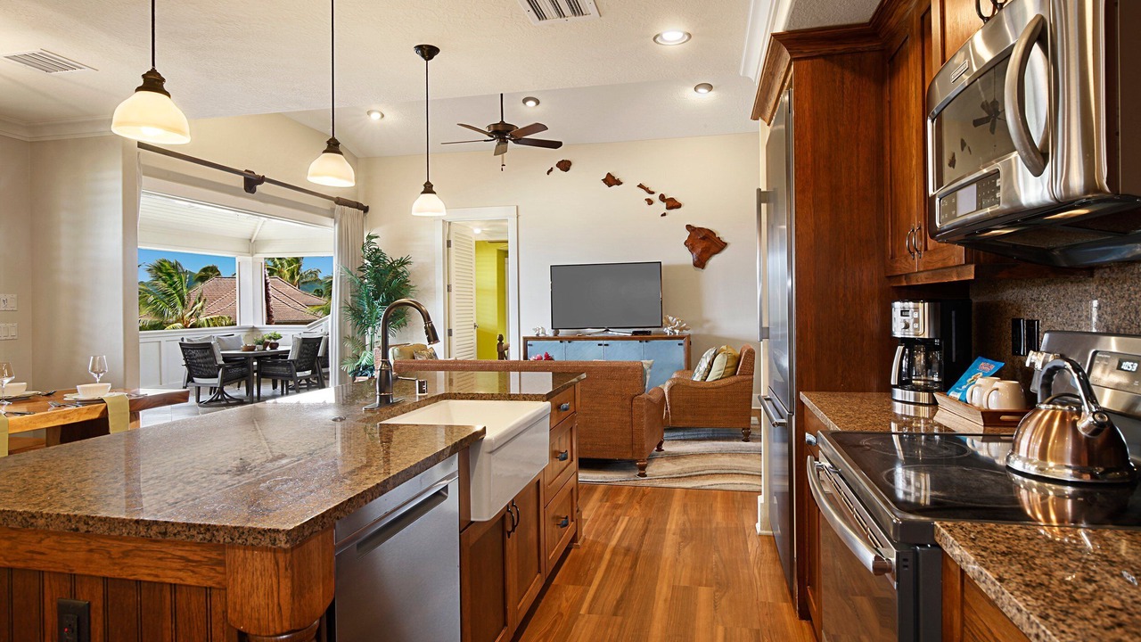 Photo of Kitchen in Bayview