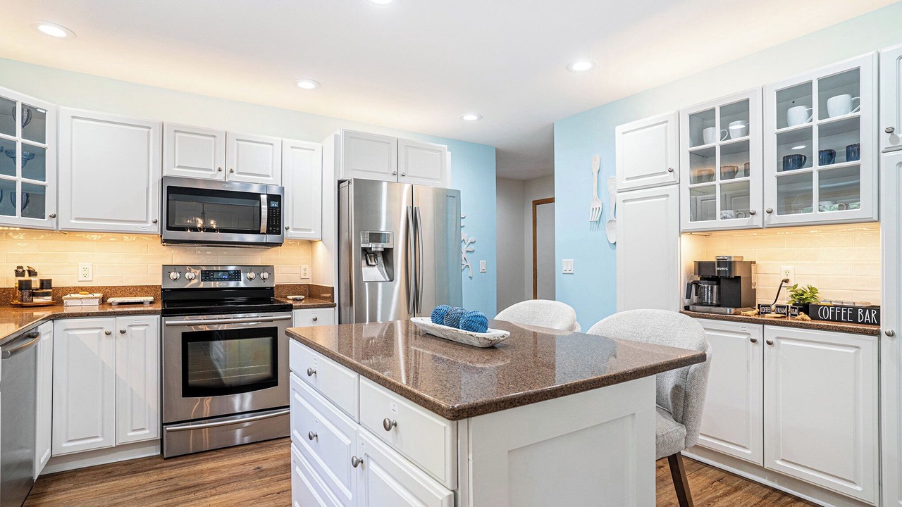 Photo of Kitchen in West Olive