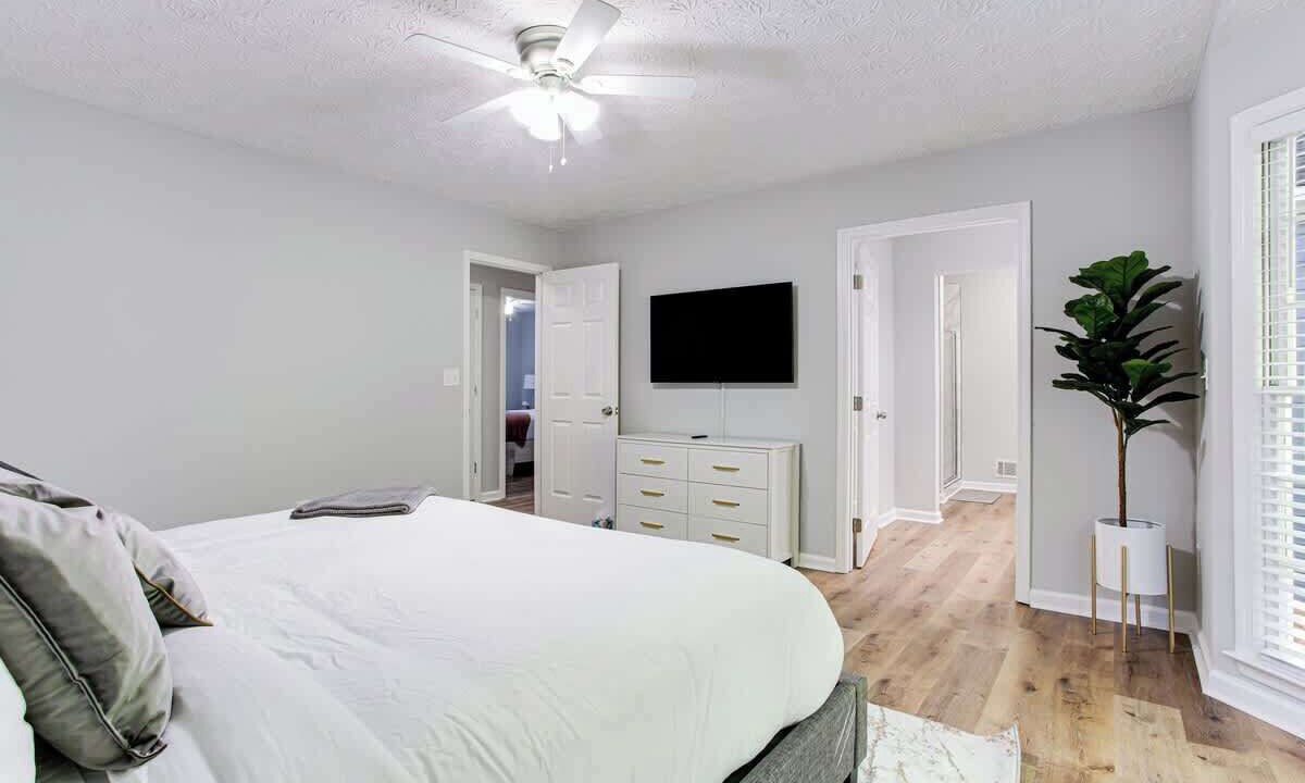 Photo of Bedroom in Marietta