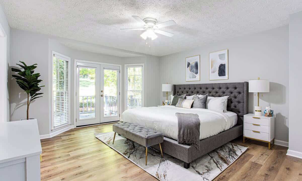 Photo of Bedroom in Marietta