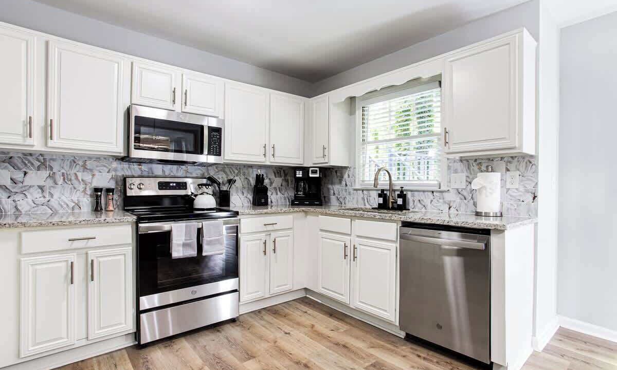 Photo of Kitchen in Marietta