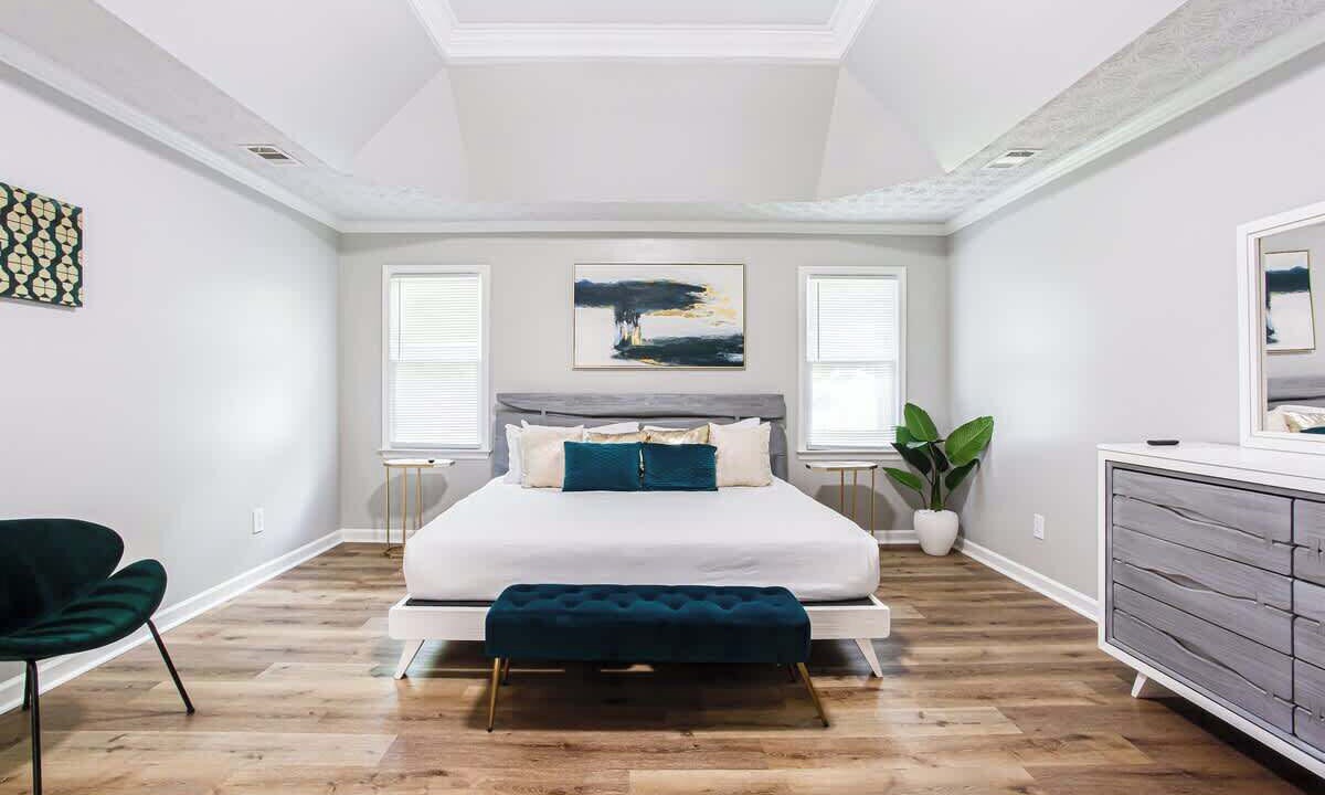 Photo of Bedroom in Marietta