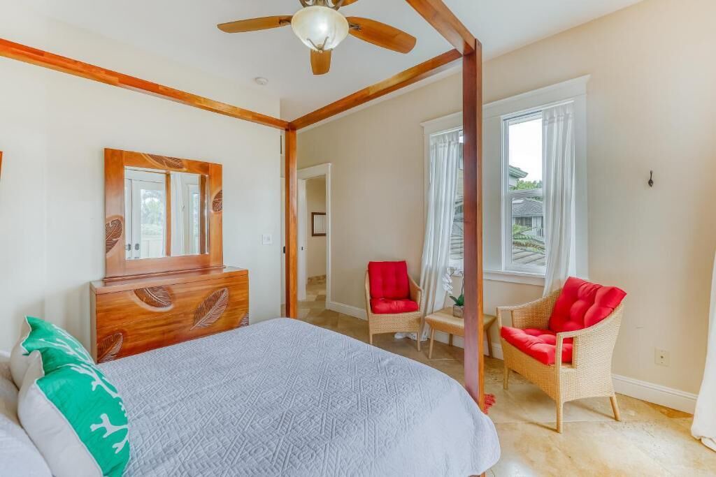 Photo of Bedroom in Princeville