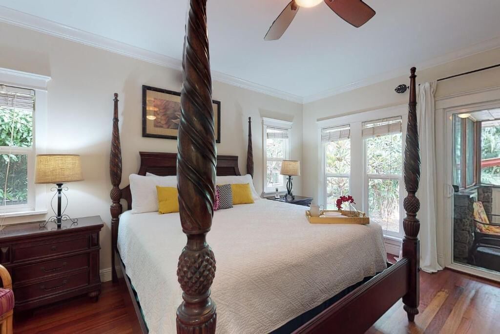 Photo of Bedroom in Princeville