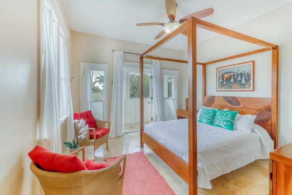 Photo of Bedroom in Princeville