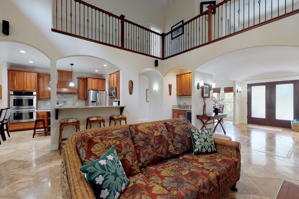 Photo of Livingroom in Princeville