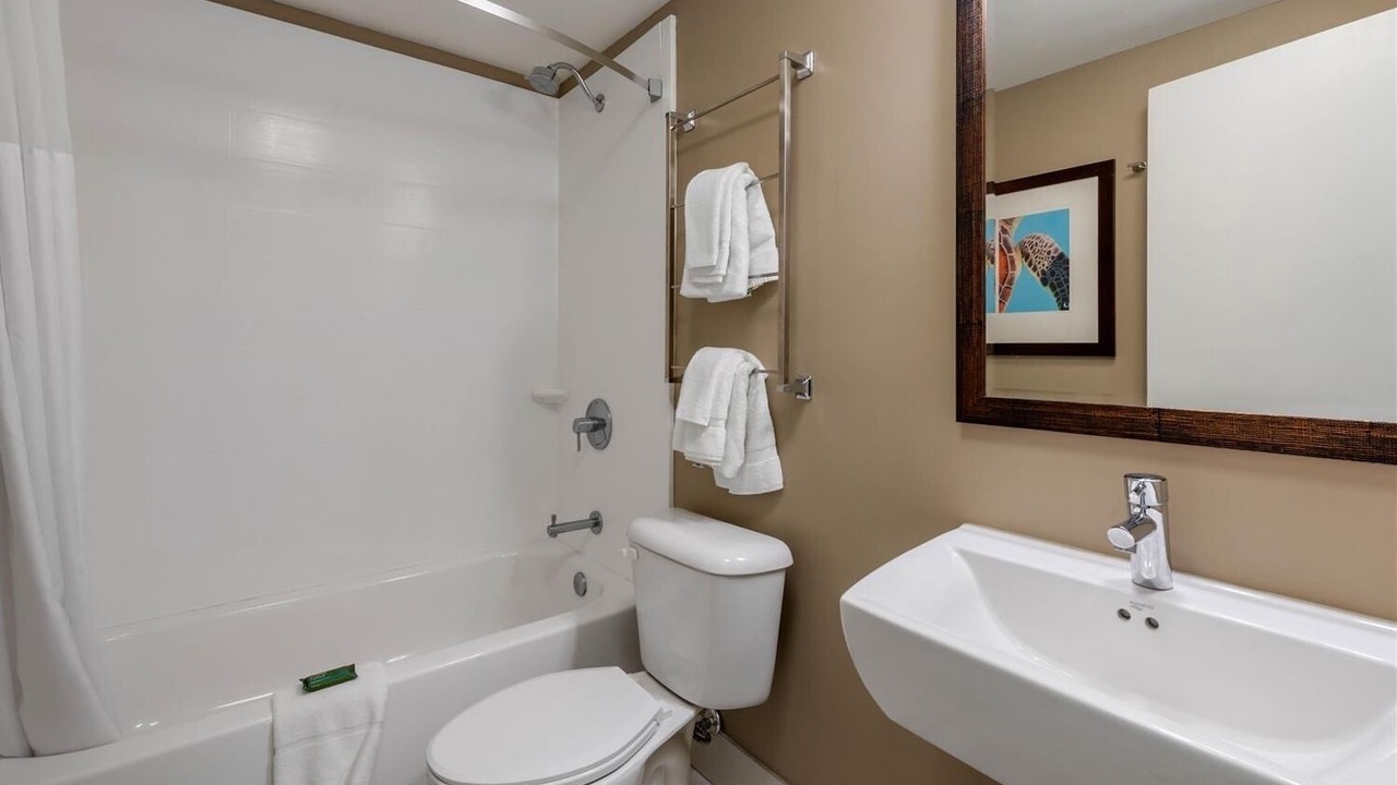 Photo of Bathroom in Jekyll Island