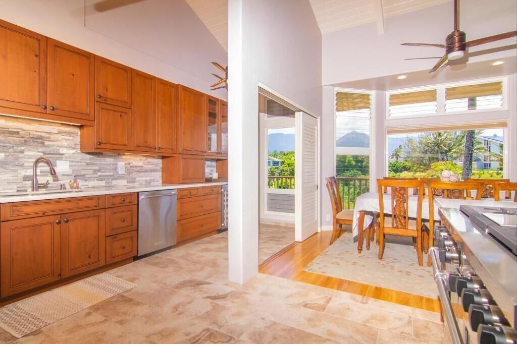 Photo of Kitchen in Princeville