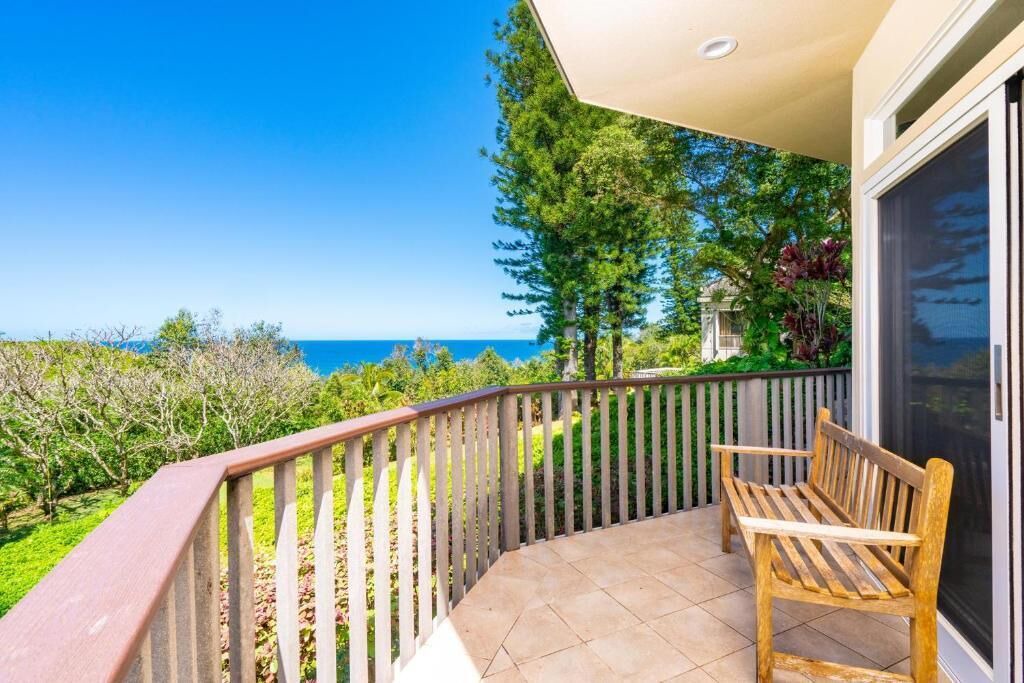 Photo of Patio Balcony in Princeville
