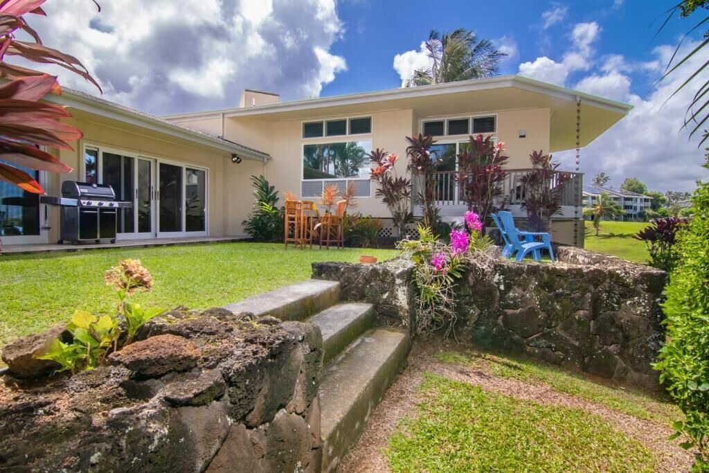 Photo of Patio Balcony in Princeville