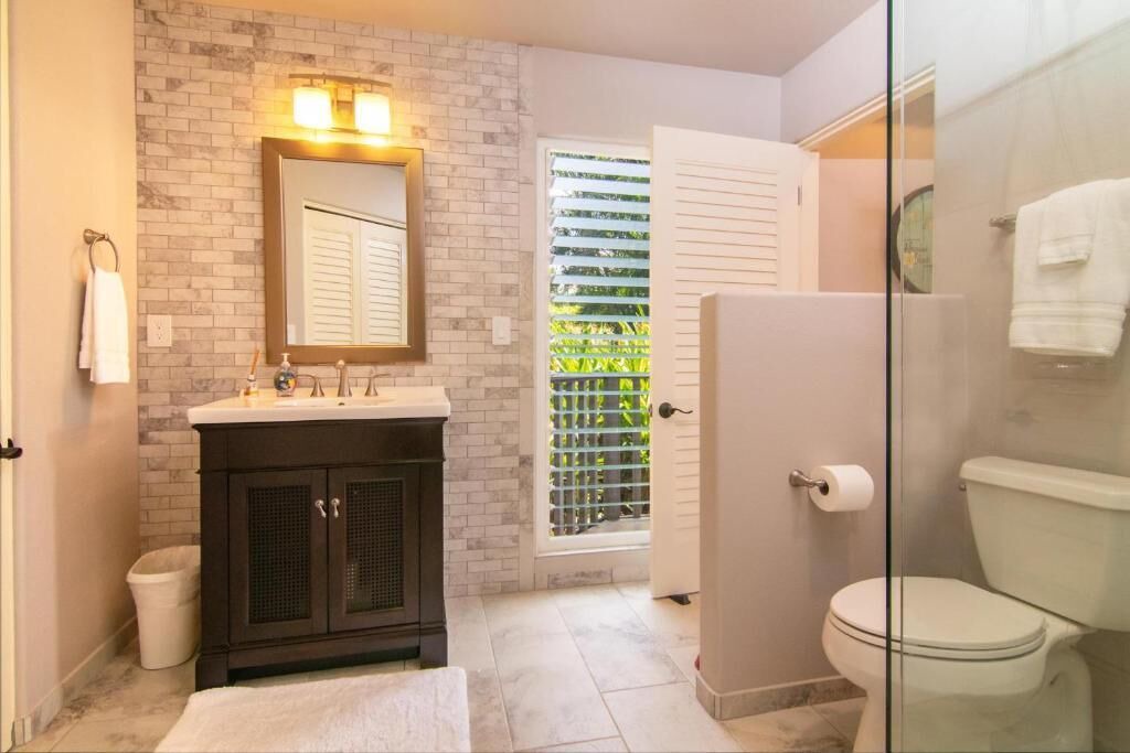 Photo of Bathroom in Princeville