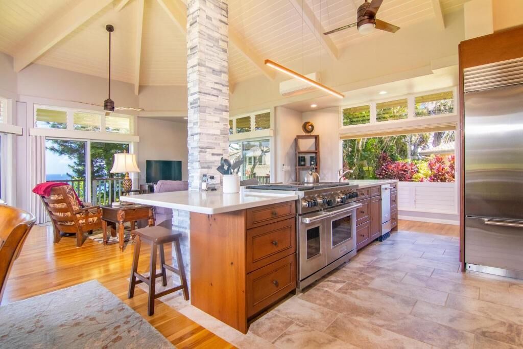 Photo of Kitchen in Princeville