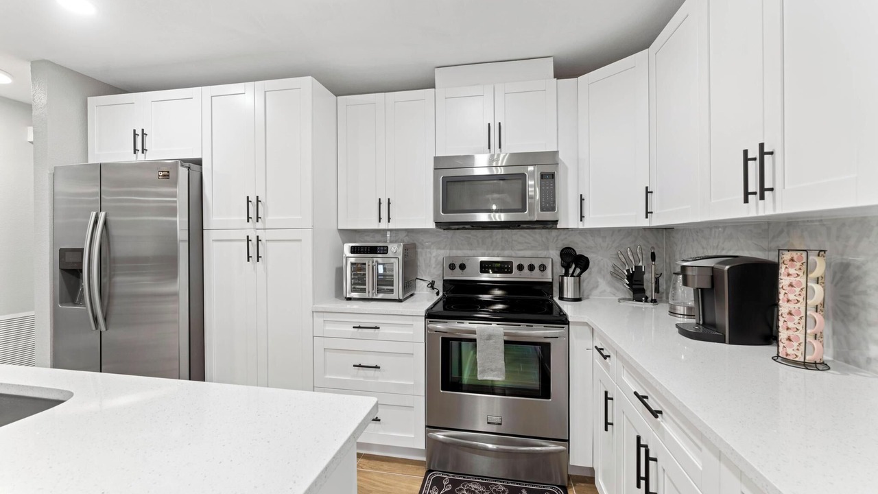 Photo of Kitchen in Sandalwood
